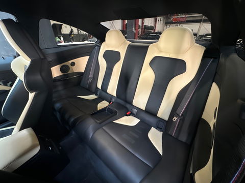 BMW 4 Serie Coupé M4 Competition Ceramic|Carbon|H/K|Memo|NAP