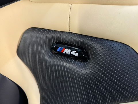 BMW 4 Serie Coupé M4 Competition Ceramic|Carbon|H/K|Memo|NAP