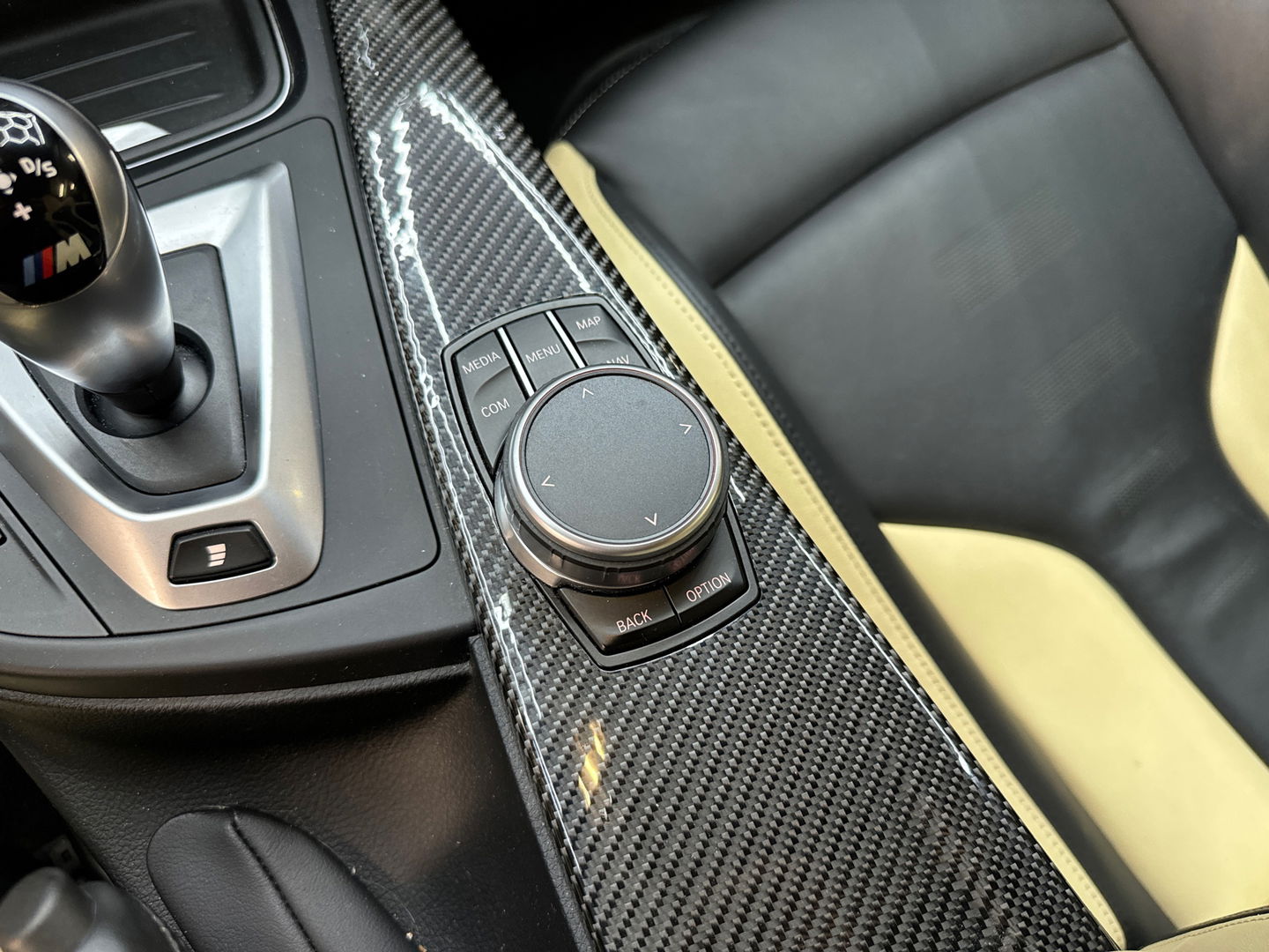 BMW 4 Serie Coupé M4 Competition Ceramic|Carbon|H/K|Memo|NAP