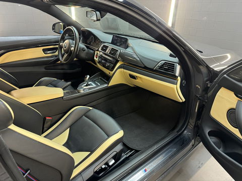 BMW 4 Serie Coupé M4 Competition Ceramic|Carbon|H/K|Memo|NAP