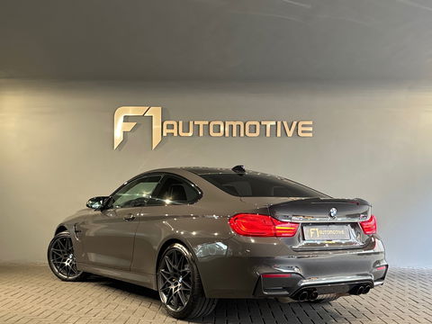 BMW 4 Serie Coupé M4 Competition Ceramic|Carbon|H/K|Memo|NAP