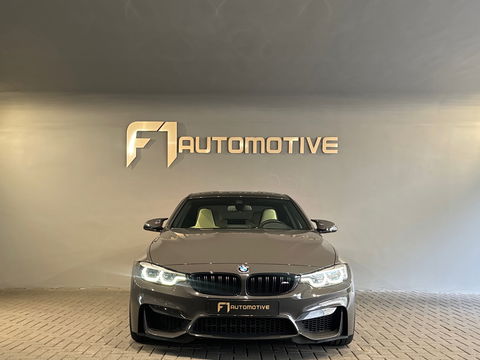 BMW 4 Serie Coupé M4 Competition Ceramic|Carbon|H/K|Memo|NAP