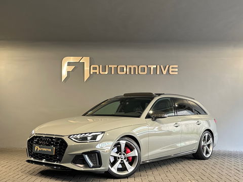 Audi A4 Avant 45 TFSI quattro 3X S-Line Pano|RS Seat|B&O|VOL
