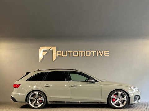Audi A4 Avant 45 TFSI quattro 3X S-Line Pano|RS Seat|B&O|VOL