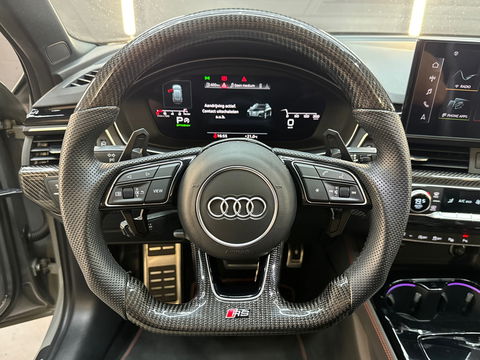 Audi A4 Avant 45 TFSI quattro 3X S-Line Pano|RS Seat|B&O|VOL