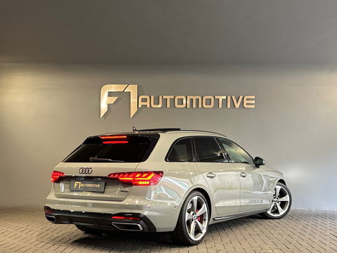 Audi A4 Avant 45 TFSI quattro 3X S-Line Pano|RS Seat|B&O|VOL