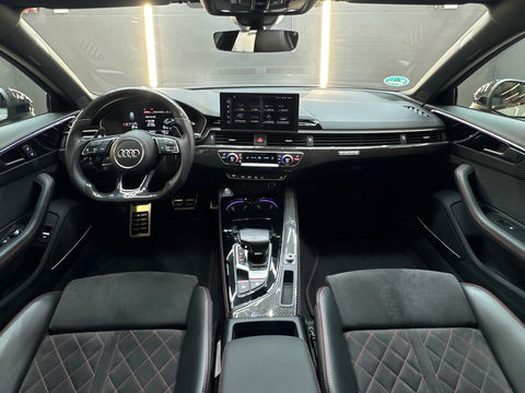 Audi A4 Avant 45 TFSI quattro 3X S-Line Pano|RS Seat|B&O|VOL