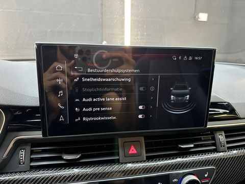 Audi A4 Avant 45 TFSI quattro 3X S-Line Pano|RS Seat|B&O|VOL