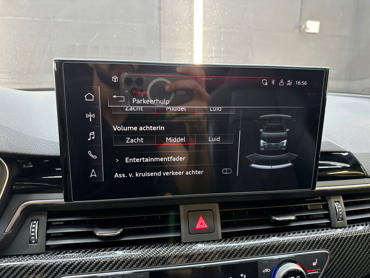Audi A4 Avant 45 TFSI quattro 3X S-Line Pano|RS Seat|B&O|VOL