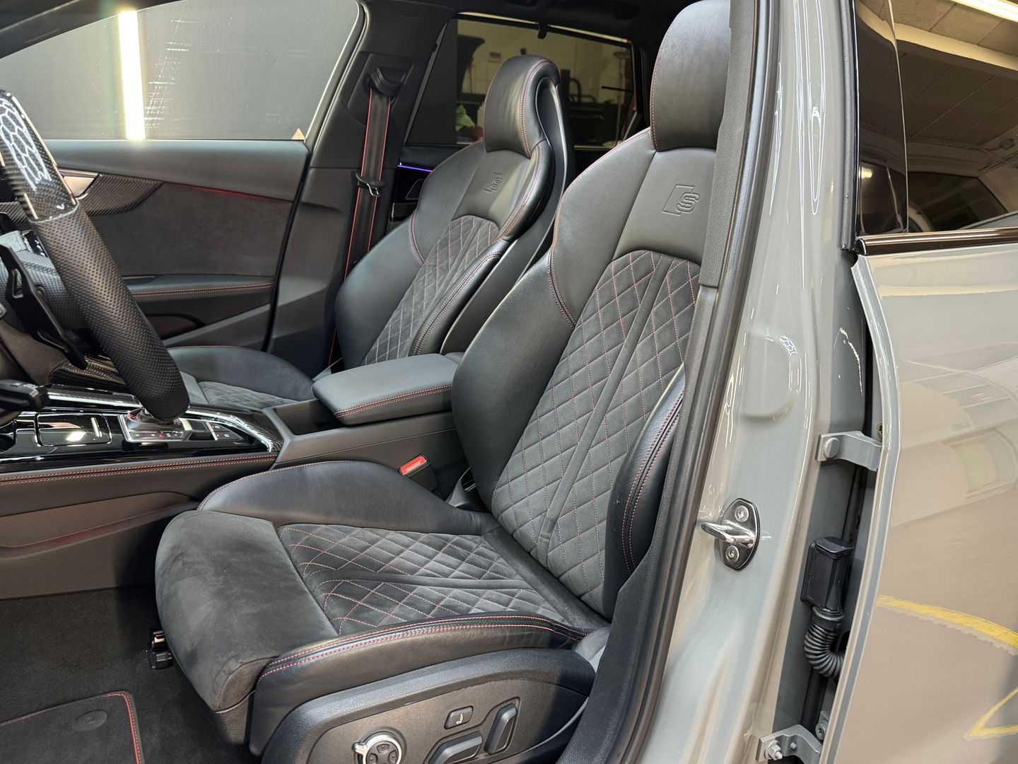 Audi A4 Avant 45 TFSI quattro 3X S-Line Pano|RS Seat|B&O|VOL