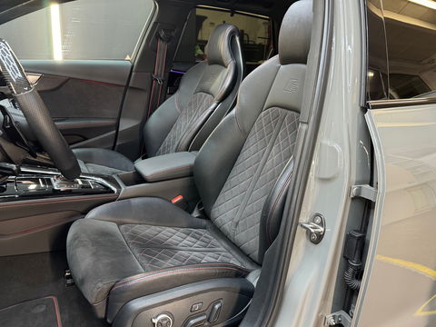 Audi A4 Avant 45 TFSI quattro 3X S-Line Pano|RS Seat|B&O|VOL