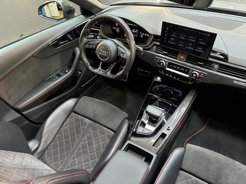 Audi A4 Avant 45 TFSI quattro 3X S-Line Pano|RS Seat|B&O|VOL