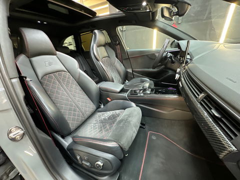 Audi A4 Avant 45 TFSI quattro 3X S-Line Pano|RS Seat|B&O|VOL