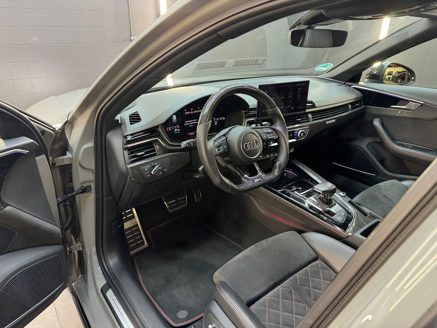 Audi A4 Avant 45 TFSI quattro 3X S-Line Pano|RS Seat|B&O|VOL