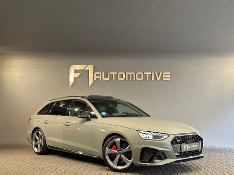 Audi A4 Avant 45 TFSI quattro 3X S-Line Pano|RS Seat|B&O|VOL