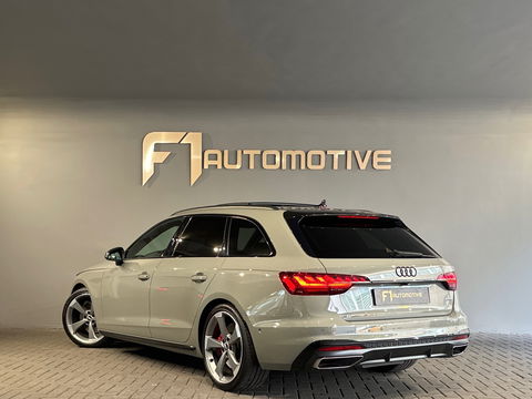 Audi A4 Avant 45 TFSI quattro 3X S-Line Pano|RS Seat|B&O|VOL