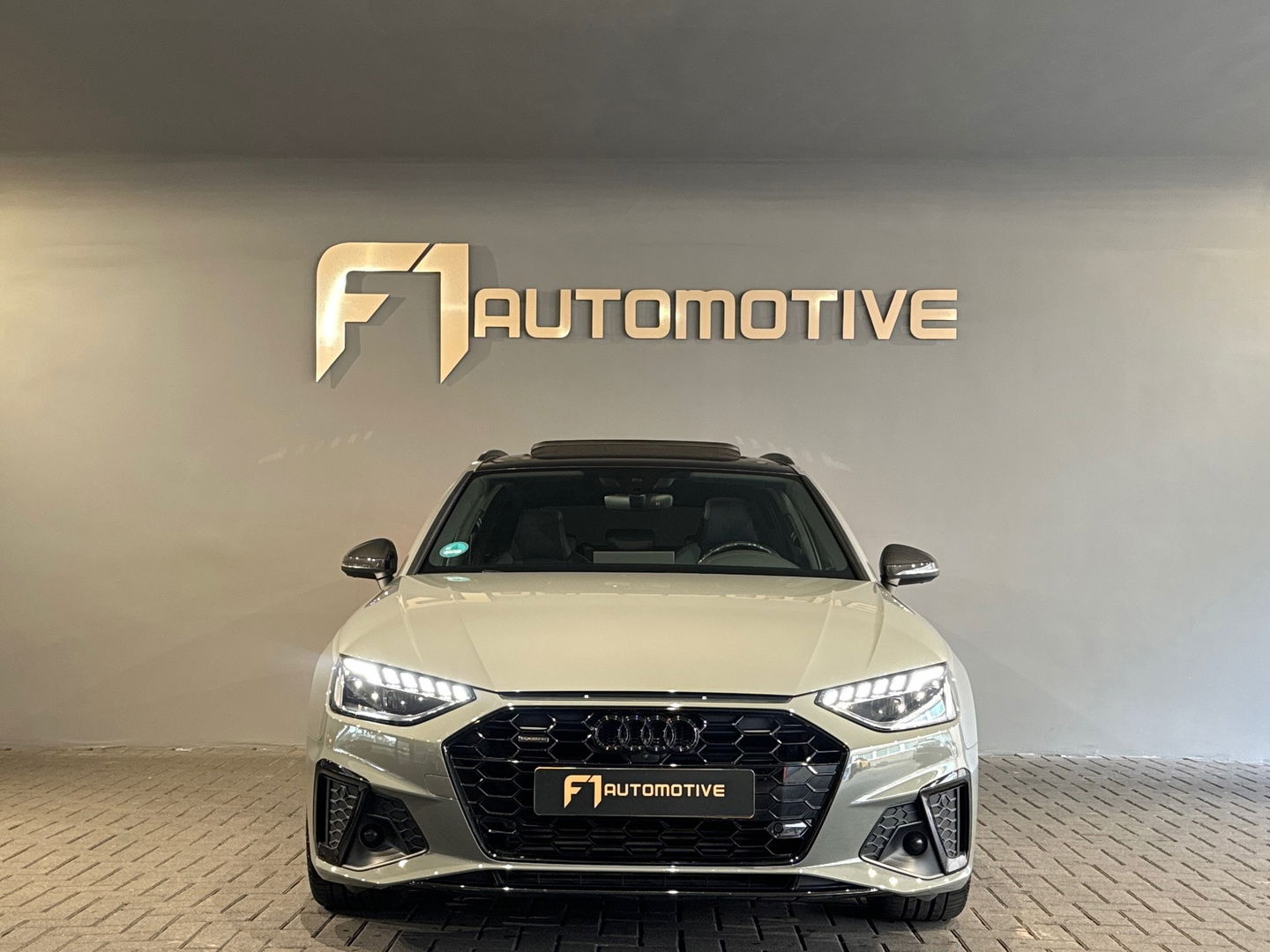 Audi A4 Avant 45 TFSI quattro 3X S-Line Pano|RS Seat|B&O|VOL