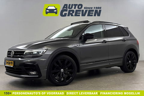 Volkswagen Tiguan 1.5 TSI ACT 150PK R-Line Black Style Pano Sfeer LED Camera Carplay Head-up Virtual Dynaudio Clima Cruise Navi PDC 20''LMV