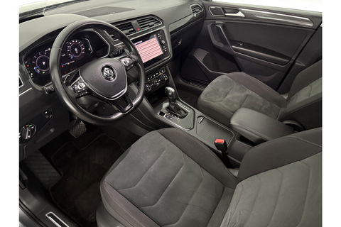 Volkswagen Tiguan 1.5 TSI ACT 150PK R-Line Black Style Pano Sfeer LED Camera Carplay Head-up Virtual Dynaudio Clima Cruise Navi PDC 20''LMV