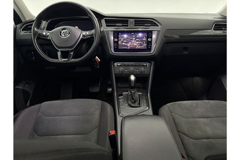 Volkswagen Tiguan 1.5 TSI ACT 150PK R-Line Black Style Pano Sfeer LED Camera Carplay Head-up Virtual Dynaudio Clima Cruise Navi PDC 20''LMV