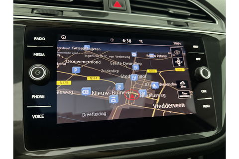 Volkswagen Tiguan 1.5 TSI ACT 150PK R-Line Black Style Pano Sfeer LED Camera Carplay Head-up Virtual Dynaudio Clima Cruise Navi PDC 20''LMV