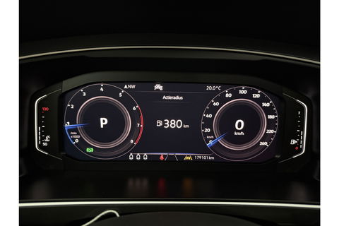 Volkswagen Tiguan 1.5 TSI ACT 150PK R-Line Black Style Pano Sfeer LED Camera Carplay Head-up Virtual Dynaudio Clima Cruise Navi PDC 20''LMV