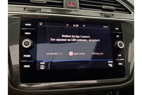 Volkswagen Tiguan 1.5 TSI ACT 150PK R-Line Black Style Pano Sfeer LED Camera Carplay Head-up Virtual Dynaudio Clima Cruise Navi PDC 20''LMV