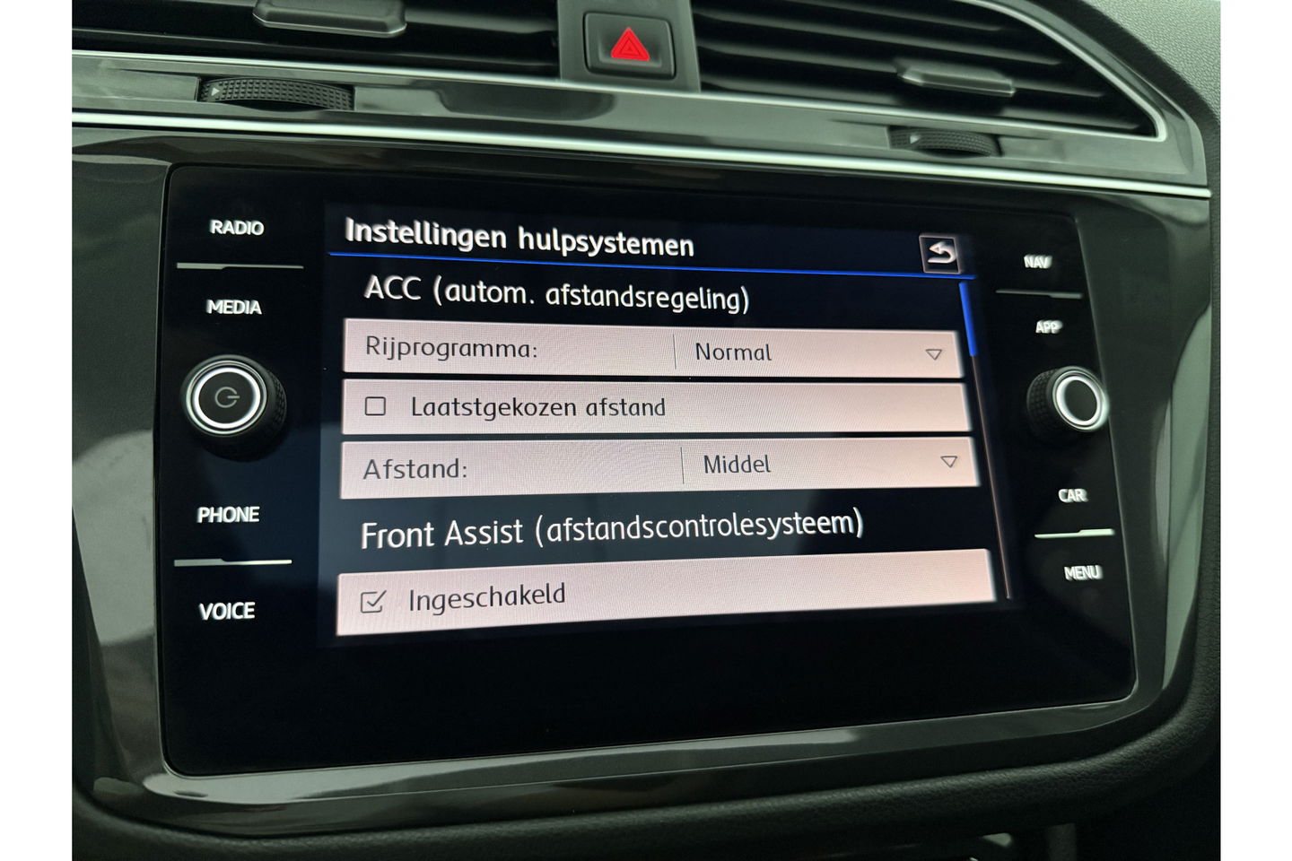 Volkswagen Tiguan 1.5 TSI ACT 150PK R-Line Black Style Pano Sfeer LED Camera Carplay Head-up Virtual Dynaudio Clima Cruise Navi PDC 20''LMV