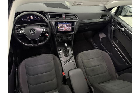 Volkswagen Tiguan 1.5 TSI ACT 150PK R-Line Black Style Pano Sfeer LED Camera Carplay Head-up Virtual Dynaudio Clima Cruise Navi PDC 20''LMV