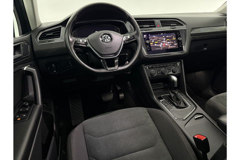 Volkswagen Tiguan 1.5 TSI ACT 150PK R-Line Black Style Pano Sfeer LED Camera Carplay Head-up Virtual Dynaudio Clima Cruise Navi PDC 20''LMV