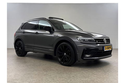 Volkswagen Tiguan 1.5 TSI ACT 150PK R-Line Black Style Pano Sfeer LED Camera Carplay Head-up Virtual Dynaudio Clima Cruise Navi PDC 20''LMV