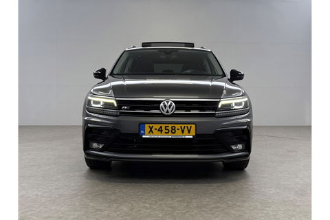 Volkswagen Tiguan 1.5 TSI ACT 150PK R-Line Black Style Pano Sfeer LED Camera Carplay Head-up Virtual Dynaudio Clima Cruise Navi PDC 20''LMV