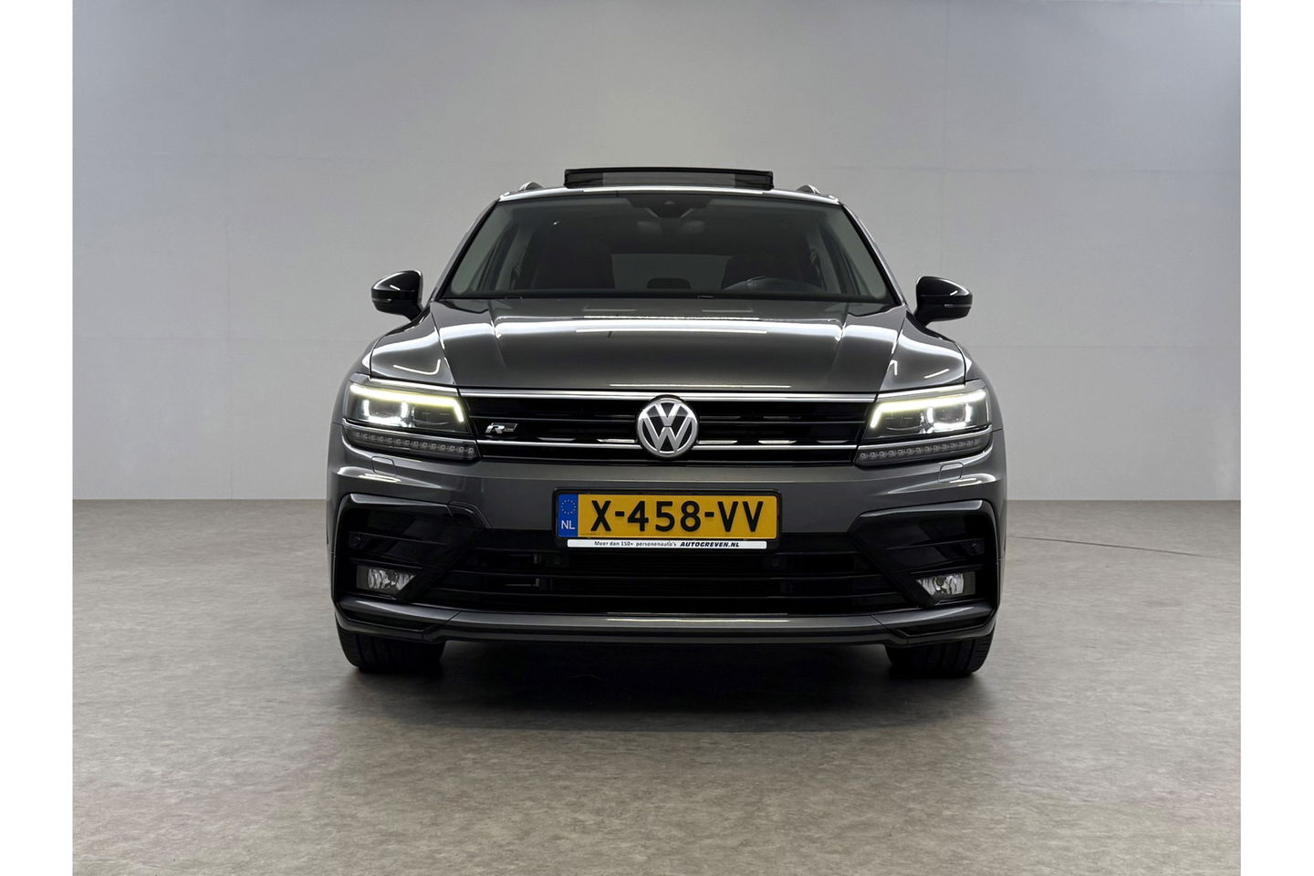 Volkswagen Tiguan 1.5 TSI ACT 150PK R-Line Black Style Pano Sfeer LED Camera Carplay Head-up Virtual Dynaudio Clima Cruise Navi PDC 20''LMV