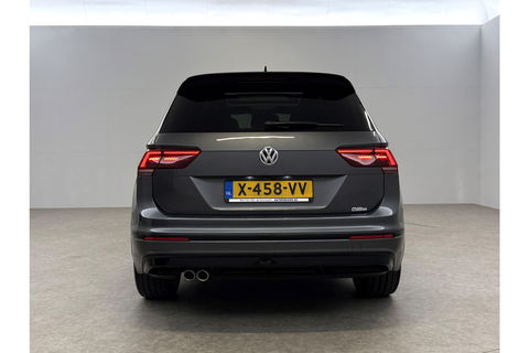 Volkswagen Tiguan 1.5 TSI ACT 150PK R-Line Black Style Pano Sfeer LED Camera Carplay Head-up Virtual Dynaudio Clima Cruise Navi PDC 20''LMV