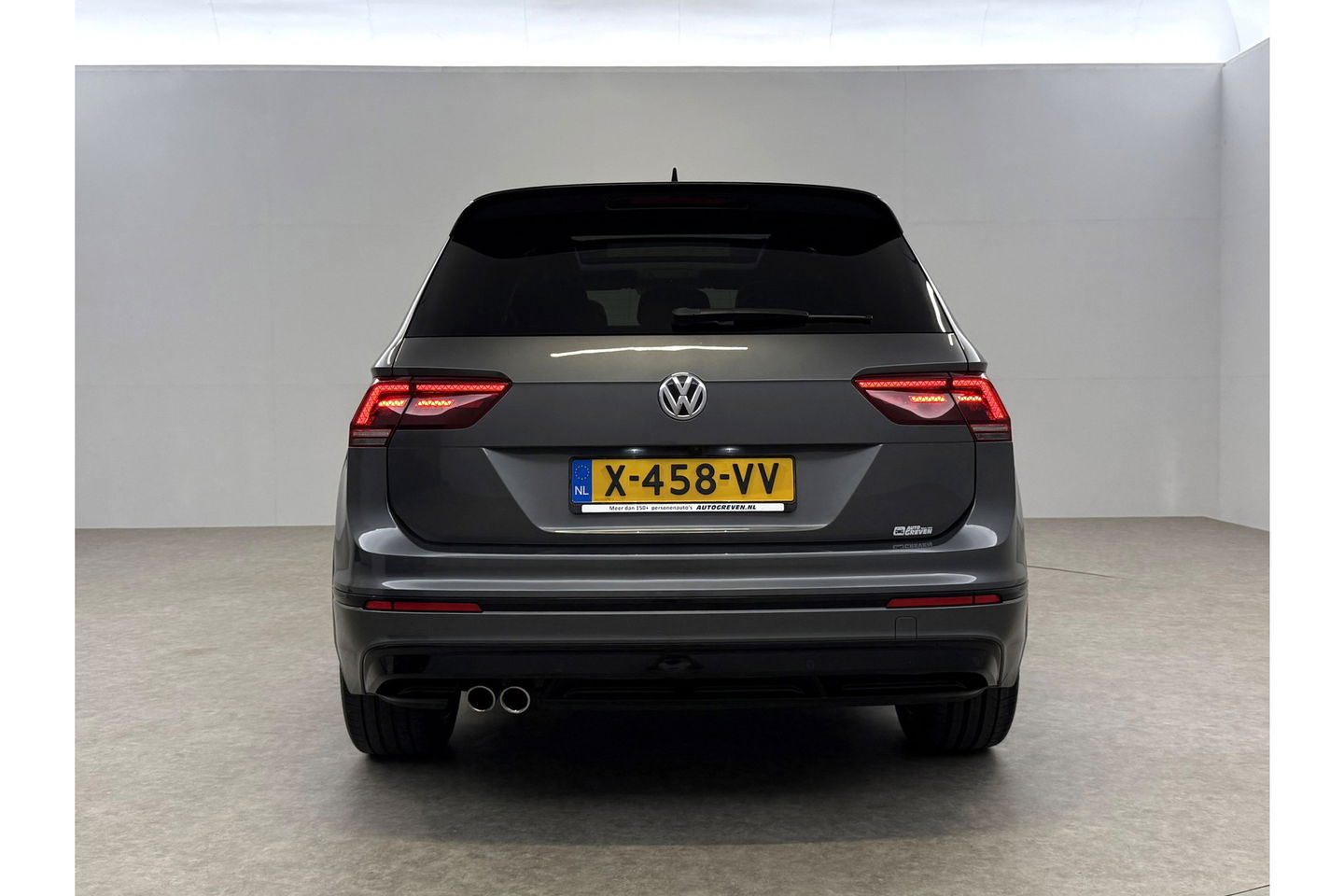 Volkswagen Tiguan 1.5 TSI ACT 150PK R-Line Black Style Pano Sfeer LED Camera Carplay Head-up Virtual Dynaudio Clima Cruise Navi PDC 20''LMV