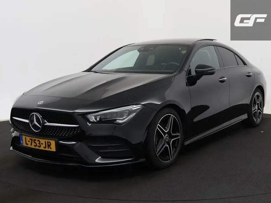 Mercedes-Benz CLA AMG Pano Sfeer CarPlay Memory NAP