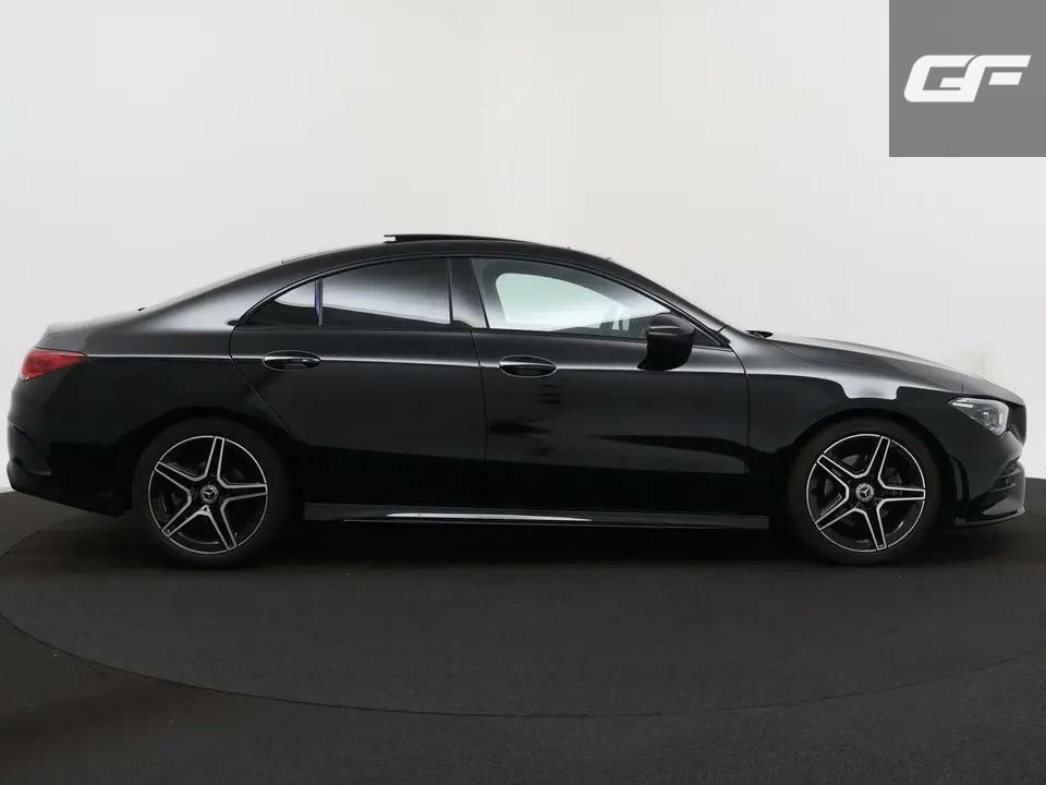 Mercedes-Benz CLA AMG Pano Sfeer CarPlay Memory NAP