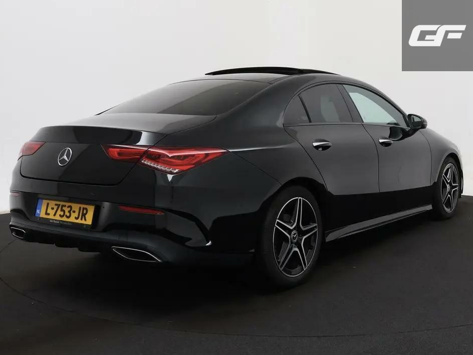 Mercedes-Benz CLA AMG Pano Sfeer CarPlay Memory NAP