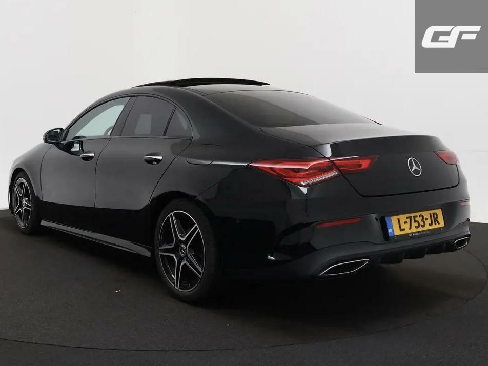 Mercedes-Benz CLA AMG Pano Sfeer CarPlay Memory NAP