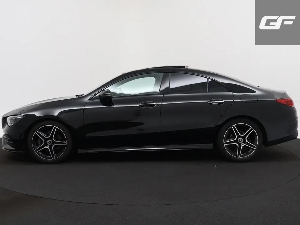 Mercedes-Benz CLA AMG Pano Sfeer CarPlay Memory NAP