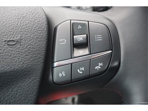Ford Transit 350L Open laadbak 170PK Dubbellucht L3 Airco, Camera, 3.5T, 230V Omv. Trekhaak! NR. 411