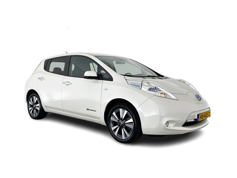 Nissan Leaf Tekna 24 kWh Aut. *LUXURY-LEATHER | FULL-LED | BOSE-SURROUND | TOP-VIEW | KEYLESS | NAVI-FULLMAP | ECC | HEATED-COMFORT-SEATS | CAMERA | DIGI-COCKPIT | 17"ALU*