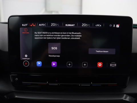 CUPRA Leon 1.4 e-Hybrid VZ | 245pk | Stoel & stuurverwarming | Camera | Sfeerverlichting | Park Assist | Keyless | Navigatie | Full LED | Sportstoelen | PHEV