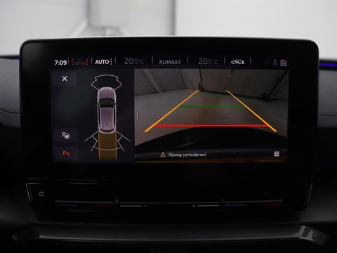 CUPRA Leon 1.4 e-Hybrid VZ | 245pk | Leder | Stoel & stuurverwarming | Adaptive cruise | Memory | Camera | Sfeerverlichting | Keyless | Full LED | PHEV