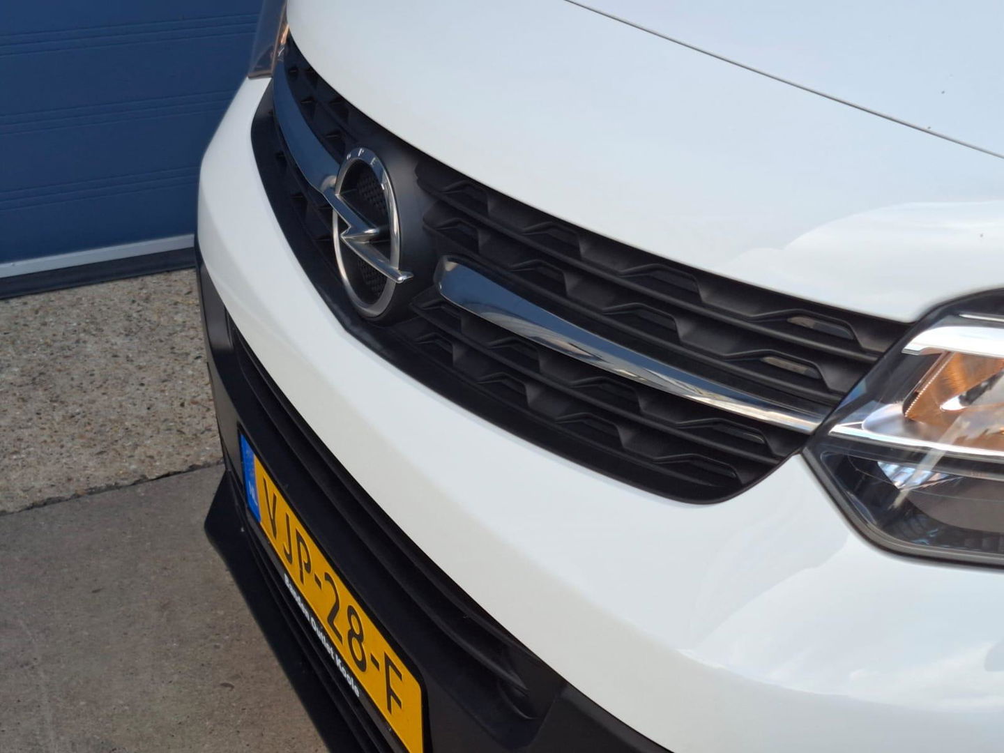 Opel Vivaro 1.5 CDTI L1H1 Edition AIRCO / CRUISE CONTROLE / 3 ZITS / N.A.P