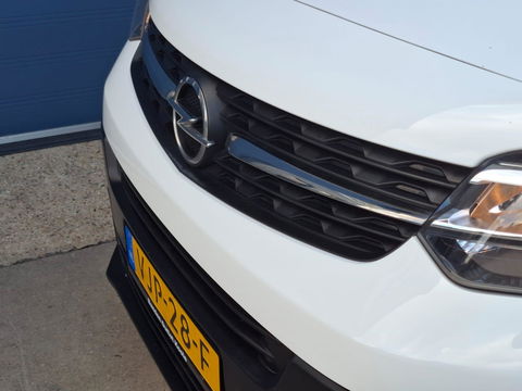 Opel Vivaro 1.5 CDTI L1H1 Edition AIRCO / CRUISE CONTROLE / 3 ZITS / N.A.P