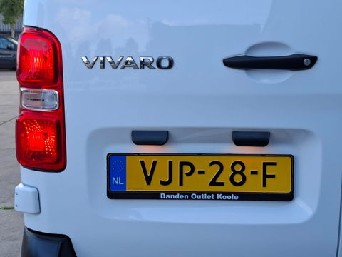 Opel Vivaro 1.5 CDTI L1H1 Edition AIRCO / CRUISE CONTROLE / 3 ZITS / N.A.P