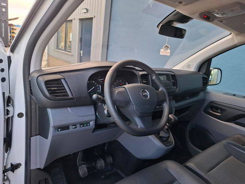 Opel Vivaro 1.5 CDTI L1H1 Edition AIRCO / CRUISE CONTROLE / 3 ZITS / N.A.P