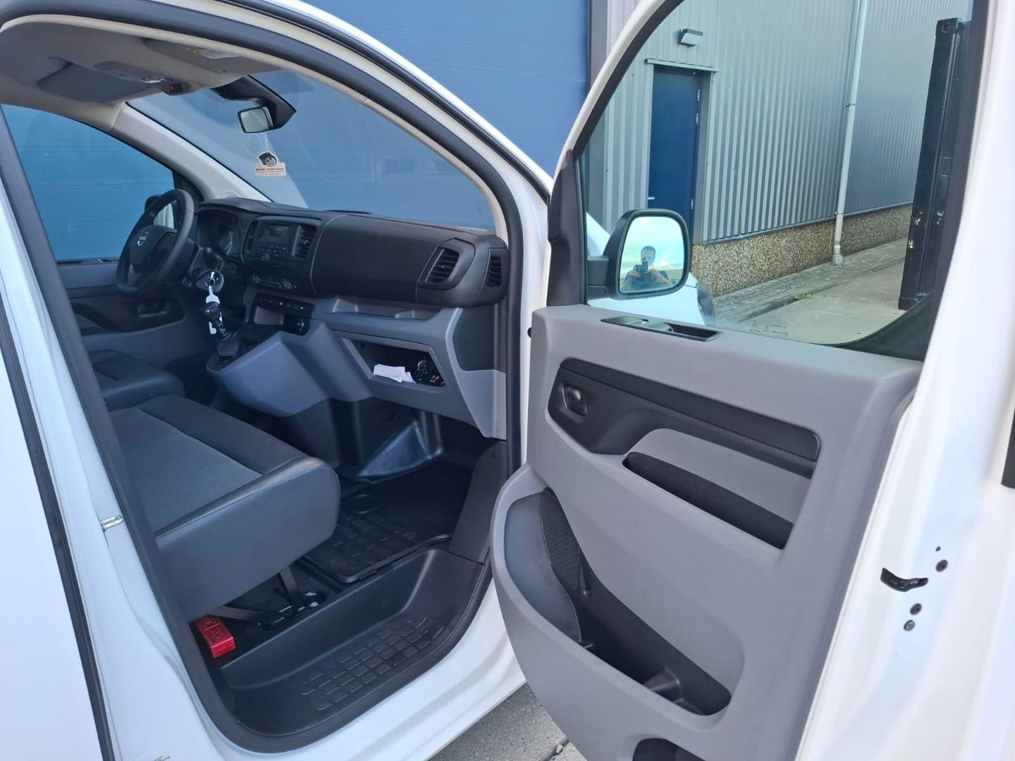Opel Vivaro 1.5 CDTI L1H1 Edition AIRCO / CRUISE CONTROLE / 3 ZITS / N.A.P