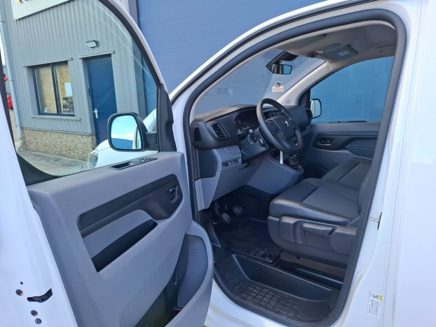 Opel Vivaro 1.5 CDTI L1H1 Edition AIRCO / CRUISE CONTROLE / 3 ZITS / N.A.P